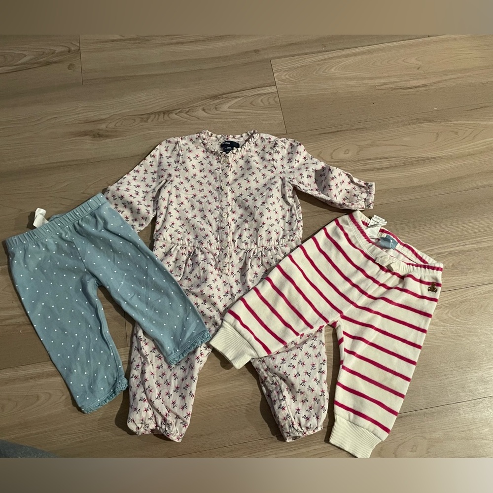 Baby Gap 6-12M Bundle